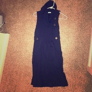 Nautical dress